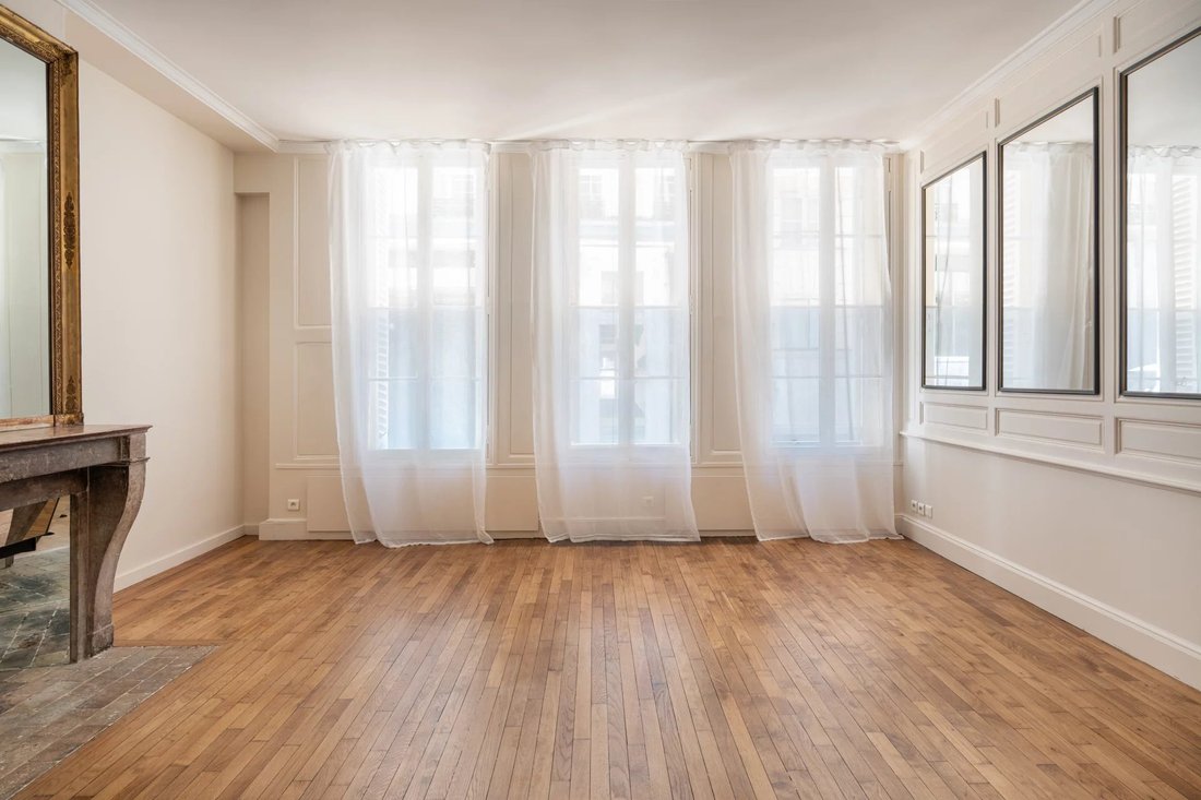 Wohnung in Sankt Germain des Prés, Paris 6e Arrondissement, Paris 1 - 18160649