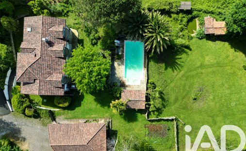 House in Arcangues, Nouvelle-Aquitaine, France 1