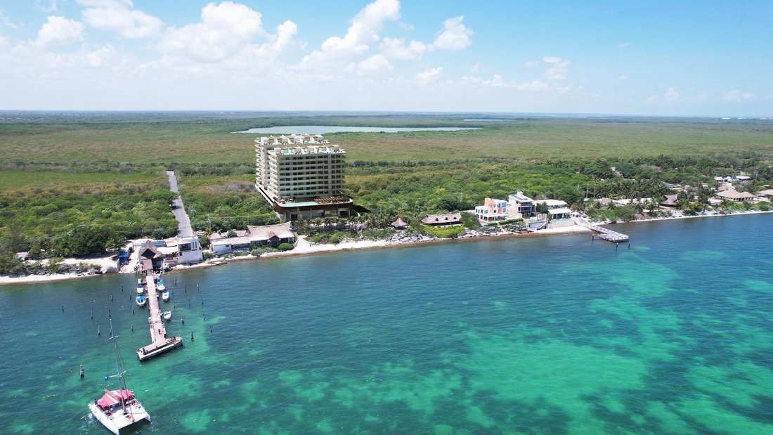 Apartment in Cancún, Quintana Roo, Mexico 3 - 18166283