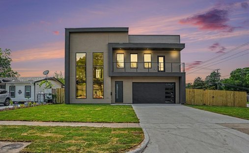 Casa en Dallas, Texas, Estados Unidos 1