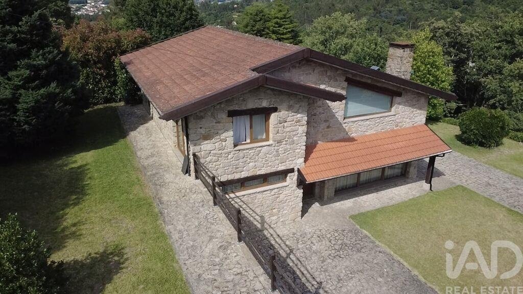Townhouse in Sao Pedro do Sul, Portugal, Viseu District, Portugal 1 - 18164365