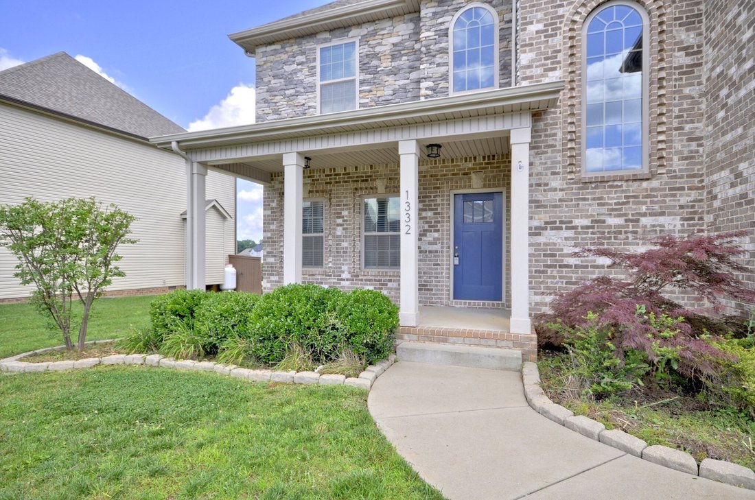 House in Clarksville, Tennessee, United States 2 - 18159942