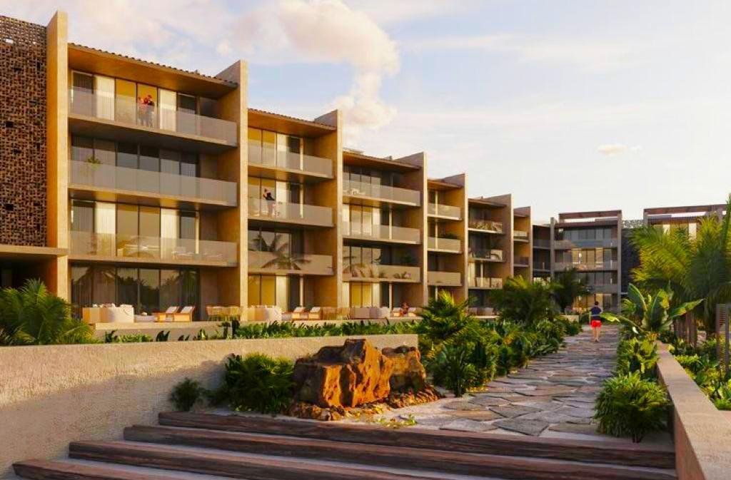 Apartment in Puerto Aventuras, Quintana Roo, Mexico 4 - 18166046