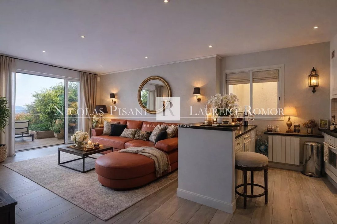 Wohnung in Le Port, Villefranche-sur-Mer, Frankreich 5 - 18155644