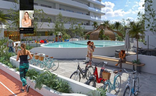 Wohnung in Cancún, Quintana Roo, Mexiko 1