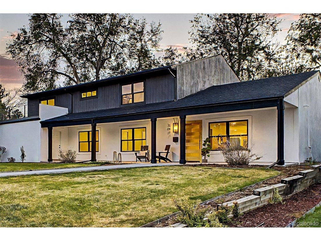 House in Denver, Colorado, United States 1 - 18158078