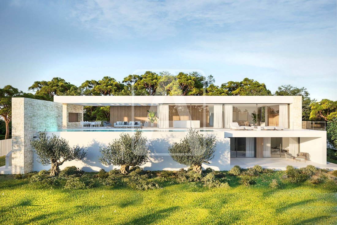 Villa in Moraira, Teulada, Valencian Community 1 - 17049250