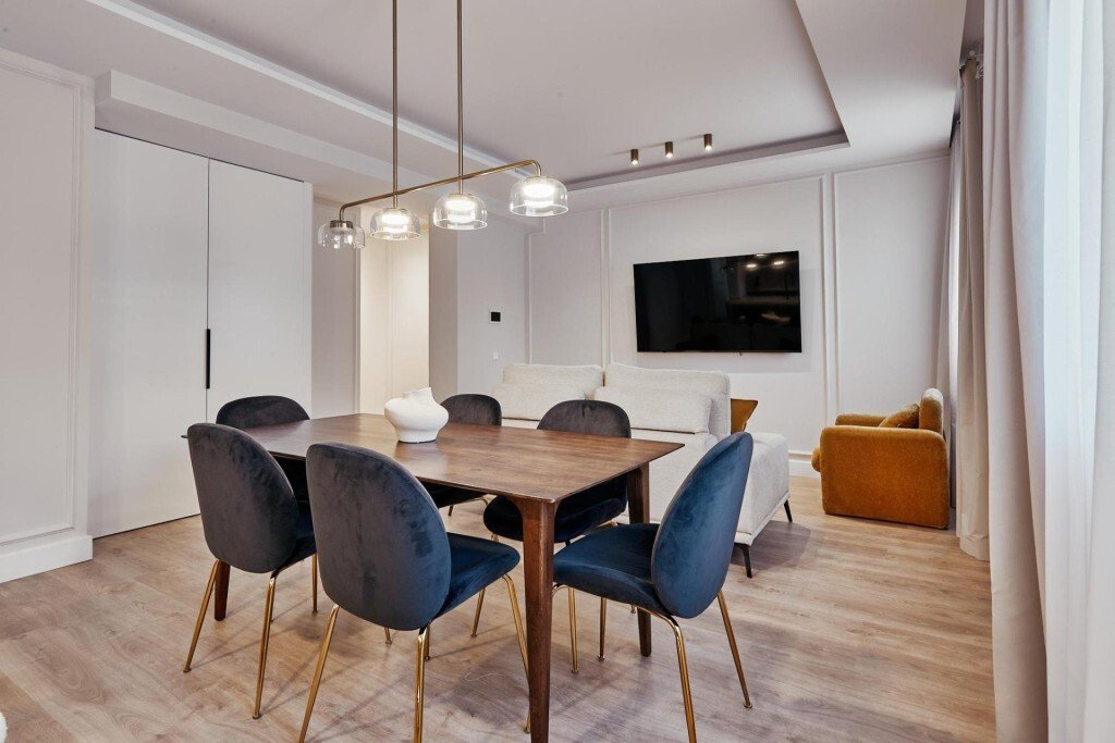 Apartment in Barrio Salamanca, Madrid, Spain 4 - 18163307