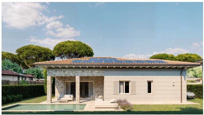 Villa in Tonfano, Pietrasanta, Italy 2 - 17874956