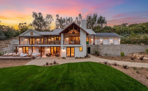 Haus in Santa Barbara, Kalifornien, Vereinigte Staaten 1