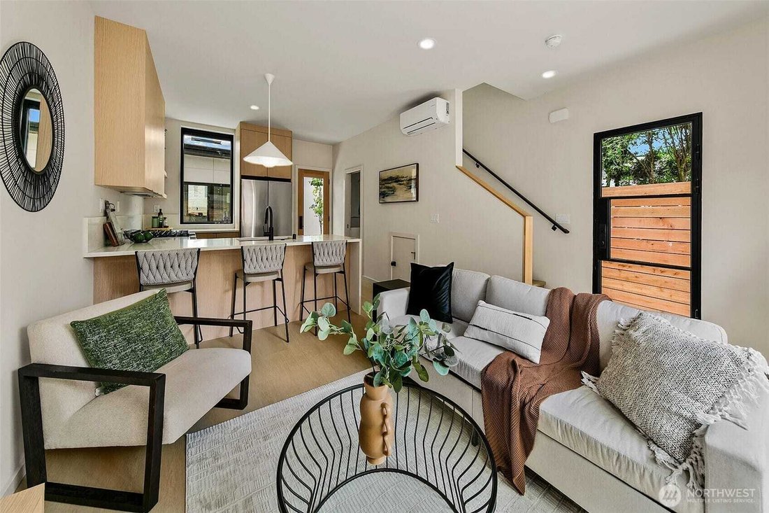 Condo in Seattle, Washington, United States 3 - 17543071