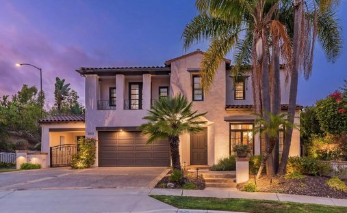 Maison à FICO, Californie, États-Unis 1
