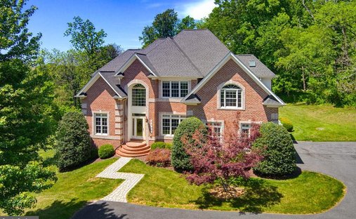 House in Ijamsville, Maryland, United States 1