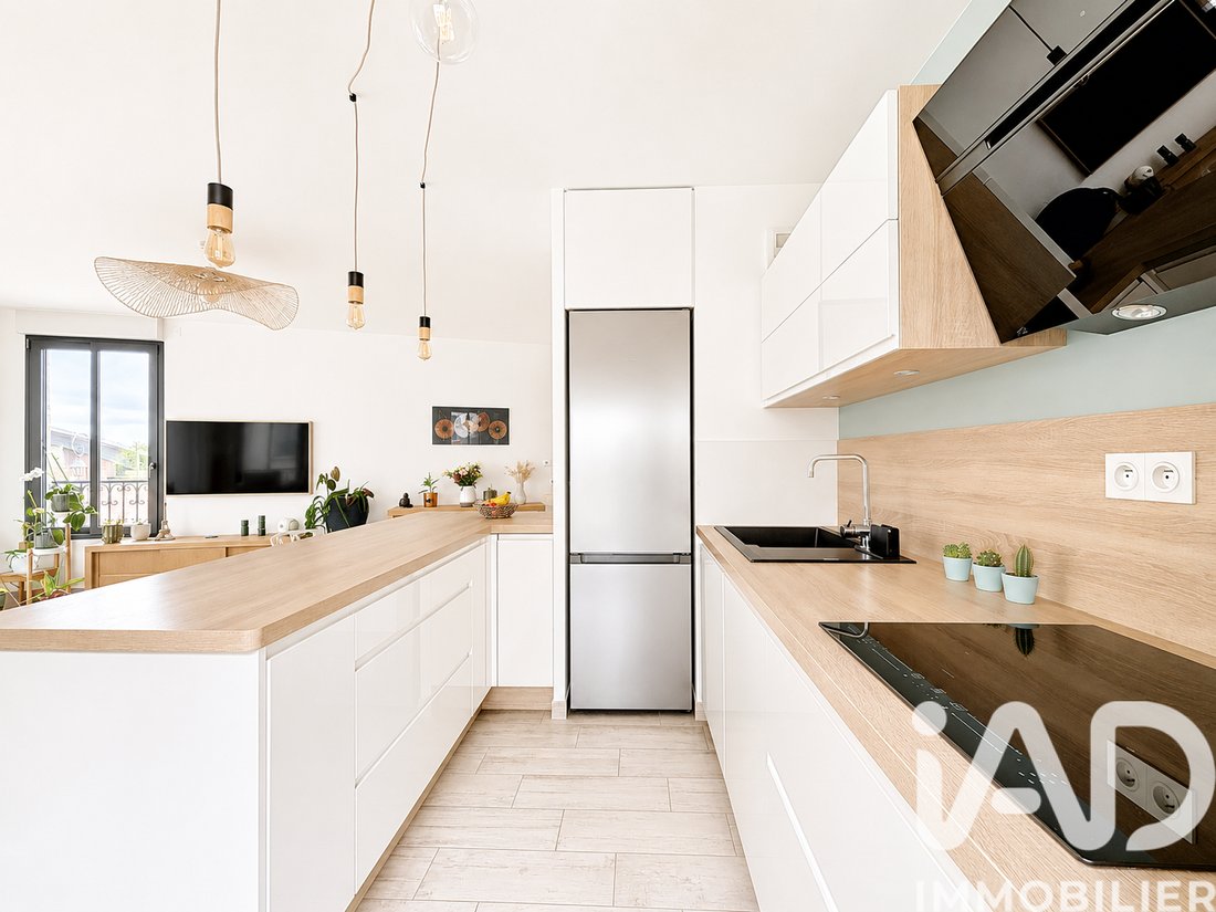 Apartment in Jardin Parisien, Clamart, France 3 - 18161235