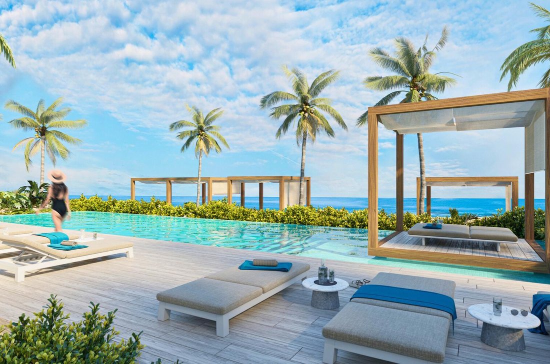 Apartment in Puerto Morelos, Quintana Roo, Mexico 5 - 18165852