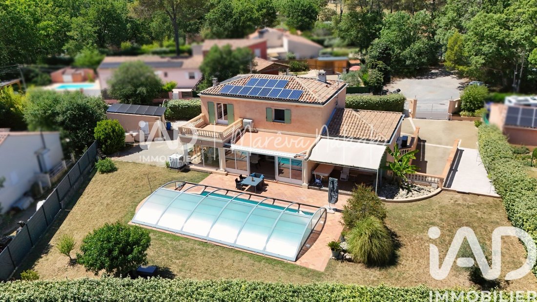 House in Trans-en-Provence, Provence-Alpes-Côte d'Azur, France 1 - 18167705