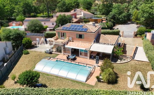 House in Trans-en-Provence, Provence-Alpes-Côte d'Azur, France 1