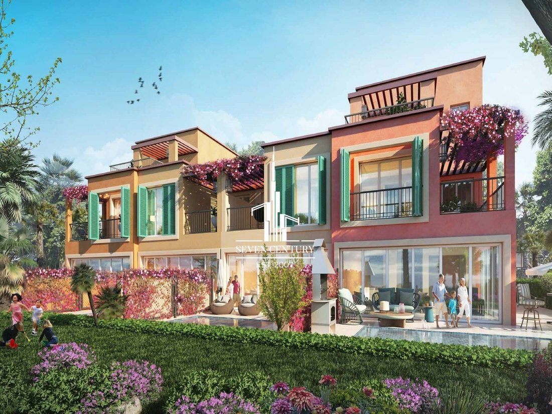 Villa in Al Hebiah 5, Al Hebiah, Dubai 4 - 18155182