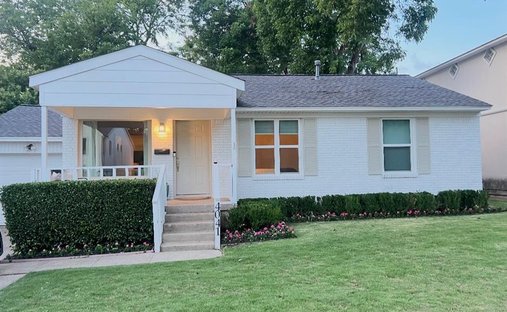 Casa en Dallas, Texas, Estados Unidos 1