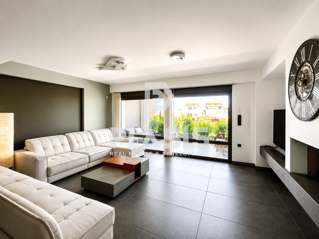 Apartment in Glyfada, Attica, Greece 1 - 15998172