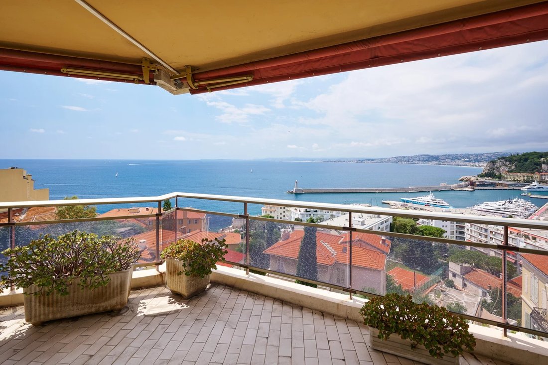 Apartment in Mont Boron, Nice, Provence-Alpes-Côte d'Azur 2 - 18156620