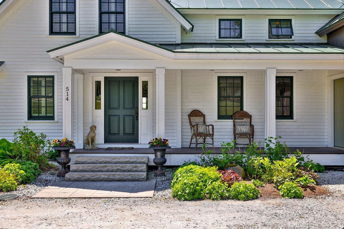 House in Shrewsbury, Vermont, United States 5 - 18156417