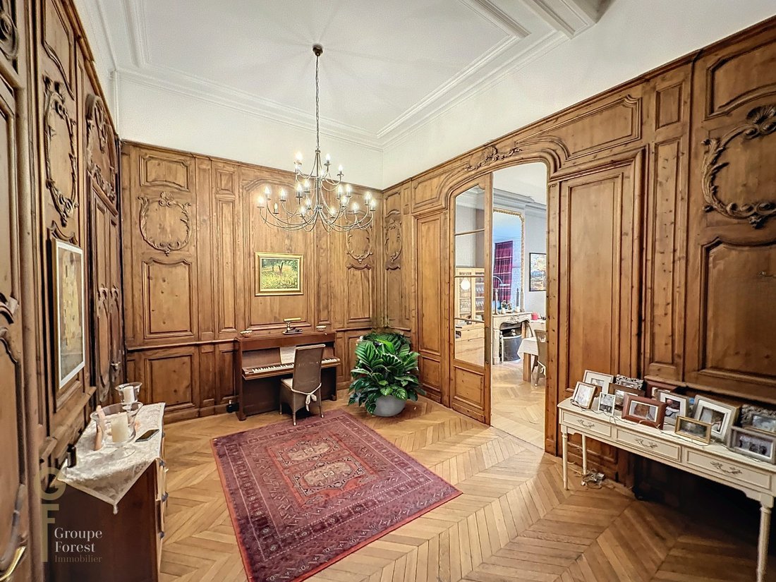 Haus in Roubaix, Nordfrankreich, Frankreich 5 - 18161856
