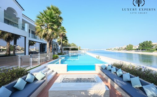 Villa in Palm Jumeirah, Dubai, United Arab Emirates 1