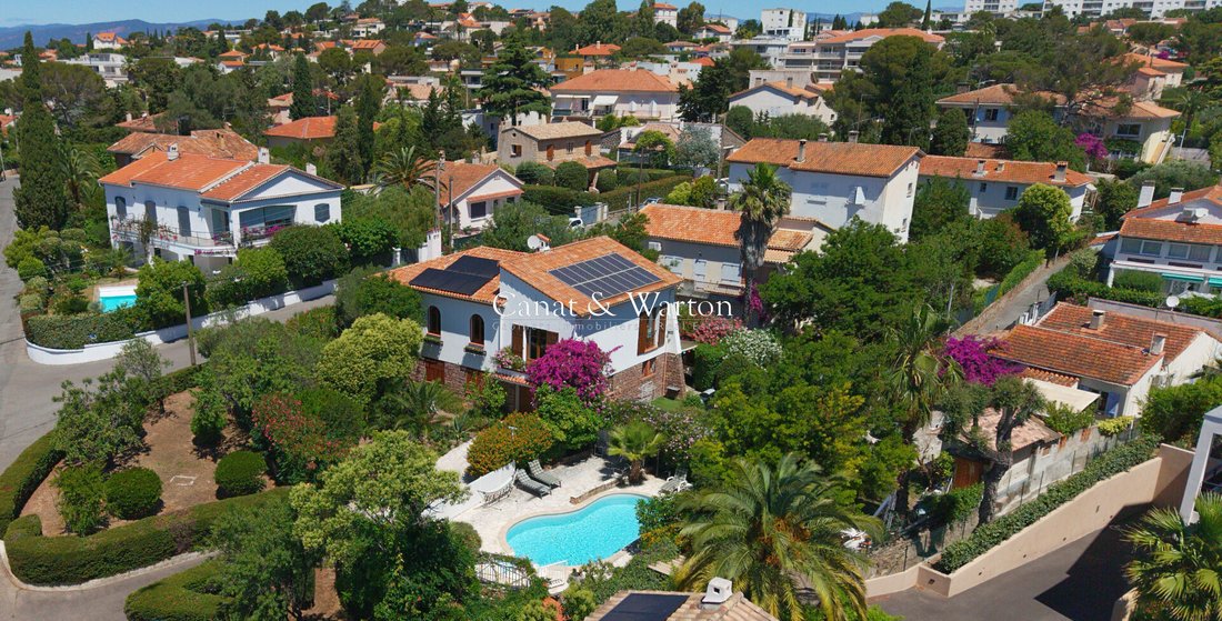 Villa in Les Plaines-Les Tasses, Saint-Raphaël, France 2 - 18160807