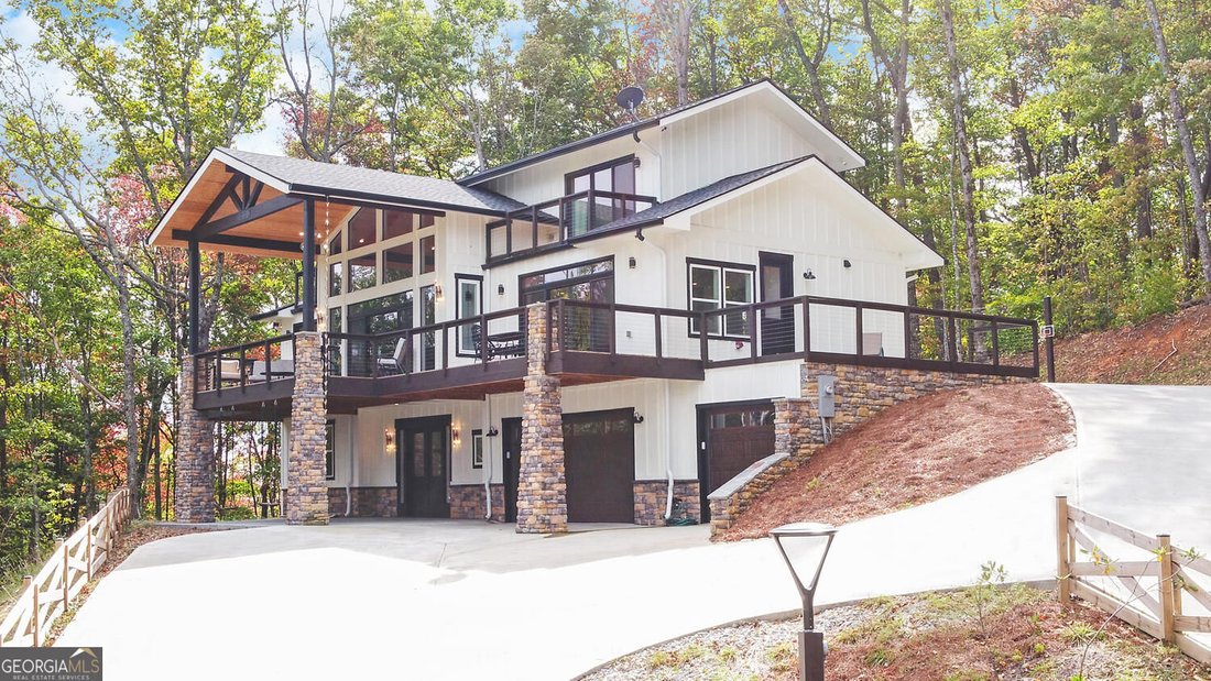 House in Rabun Gap, Georgia, United States 1 - 18160261
