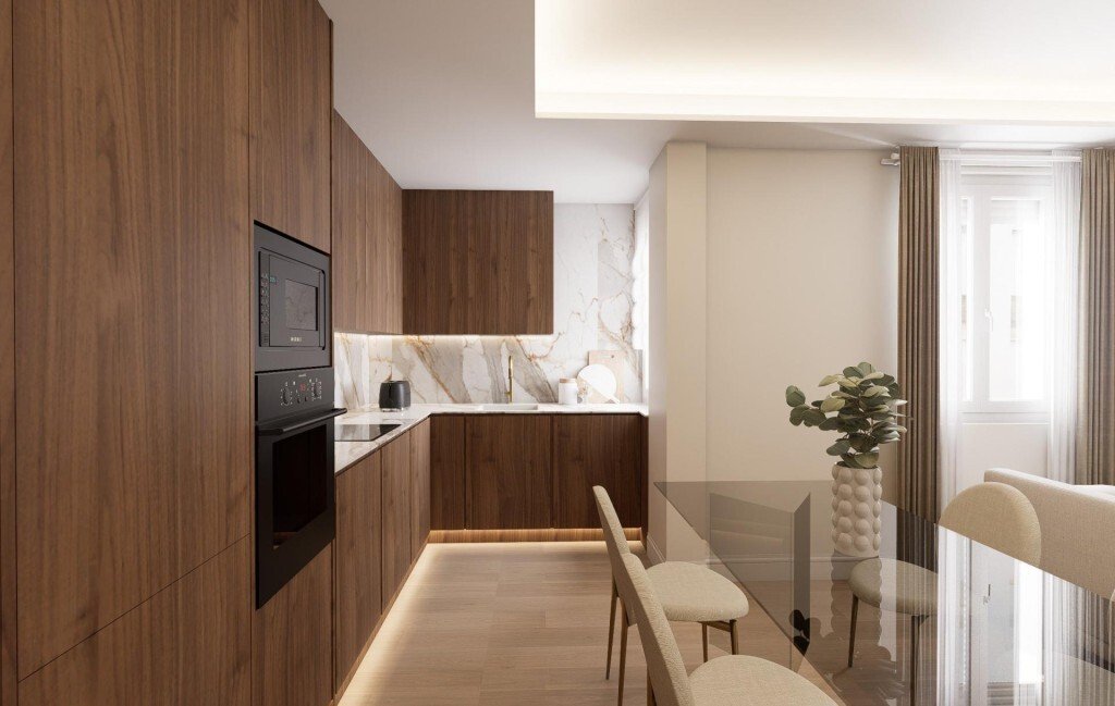 Wohnung in Salamanca, Madrid, Spanien 5 - 18162996