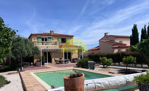 Villa in Montesquieu-des-Alberes, Occitania, France 1