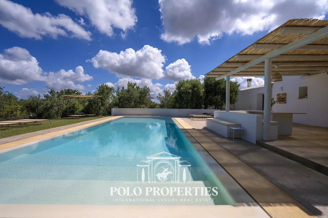 Villa in Campanile - Fumarola - Cavallerizza, Ostuni, Apulia 5 - 18165529