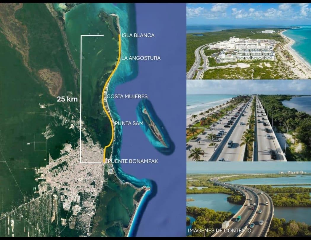 Land in Isla Mujeres, Quintana Roo, Mexico 2 - 18166381