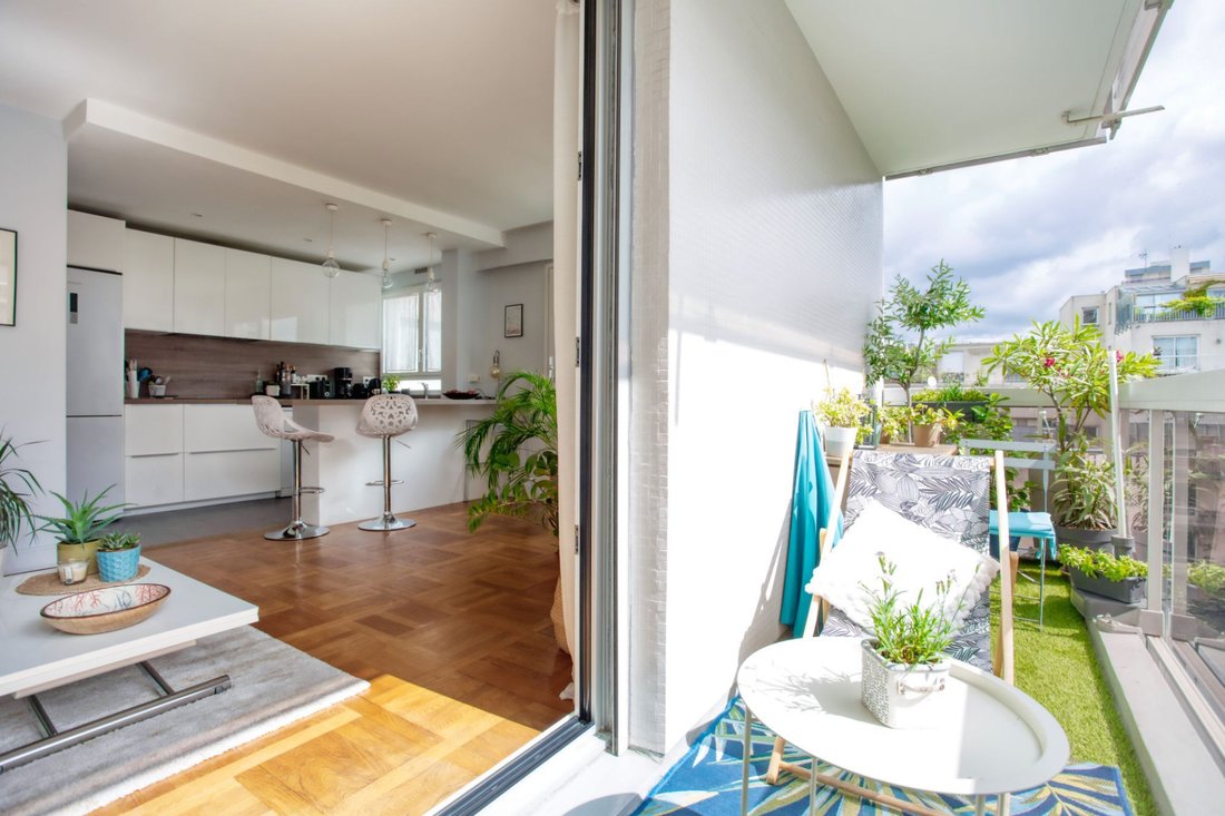 Apartamento en San Lambert, Paris 15e Arrondissement, París 1 - 18158955