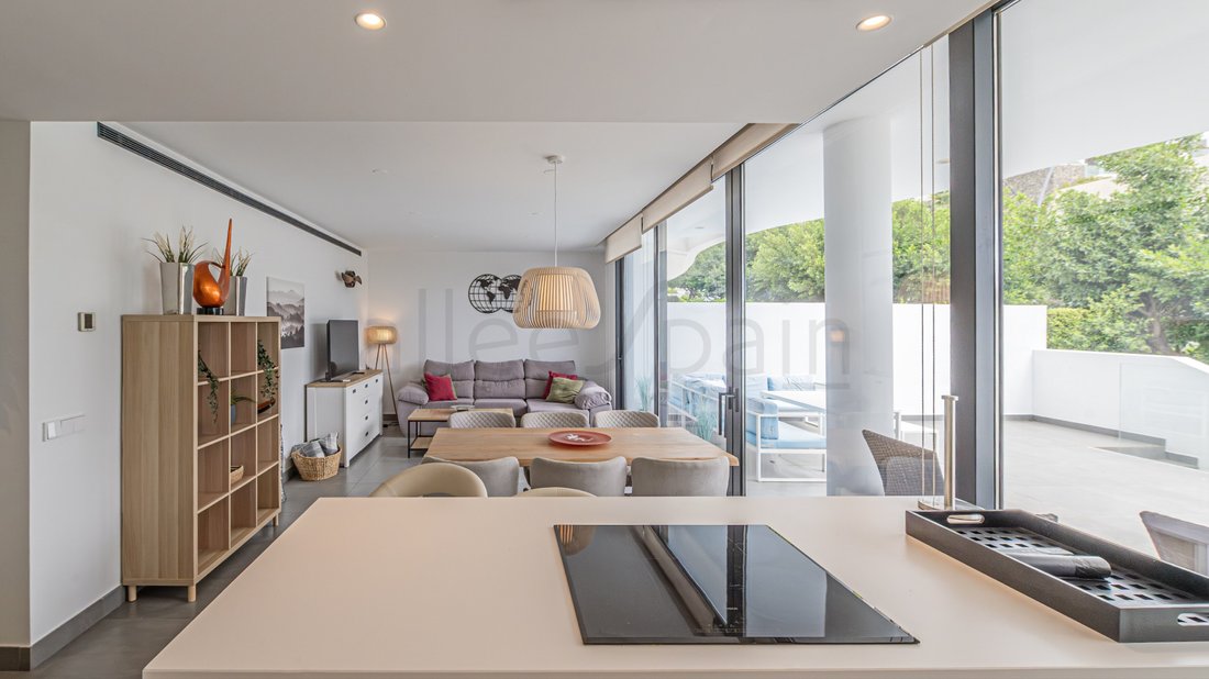 Apartment in La Capellania, Benalmadena, Andalusia 5 - 18156557