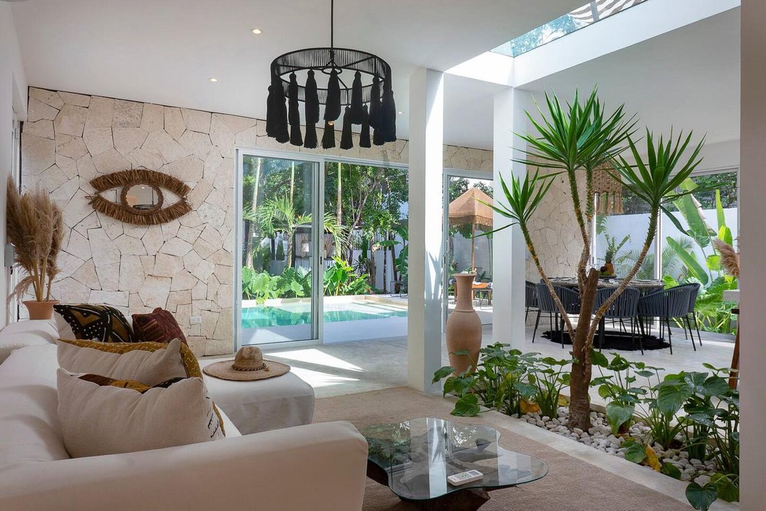 Casa a Tulum, Quintana Roo, Messico 5 - 18166346