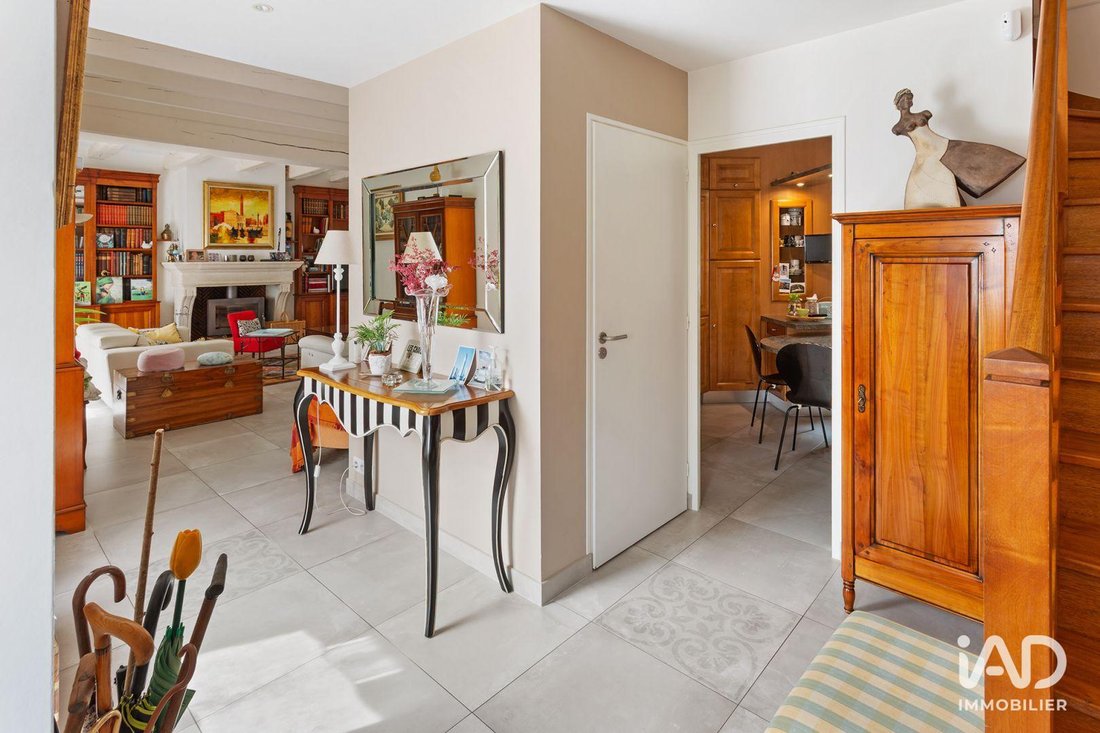 House in Atlantis-Gournerie-Bergerie-Les Villages, Saint-Herblain, France 4 - 18169363