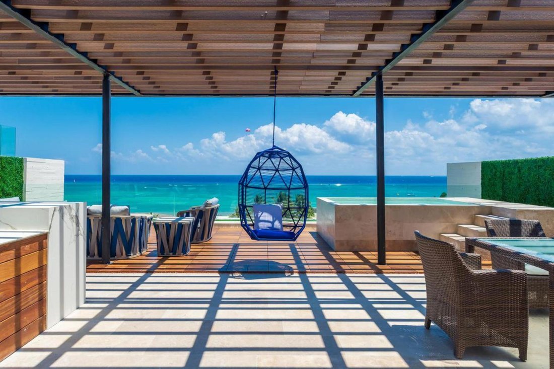 Apartment in Playa del Carmen, Quintana Roo, Mexico 2 - 18165305