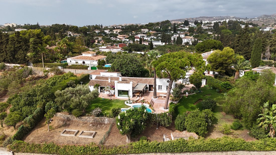 Villa in Guadalmina Alta, San Pedro de Alcantara, Spain 4 - 18163652