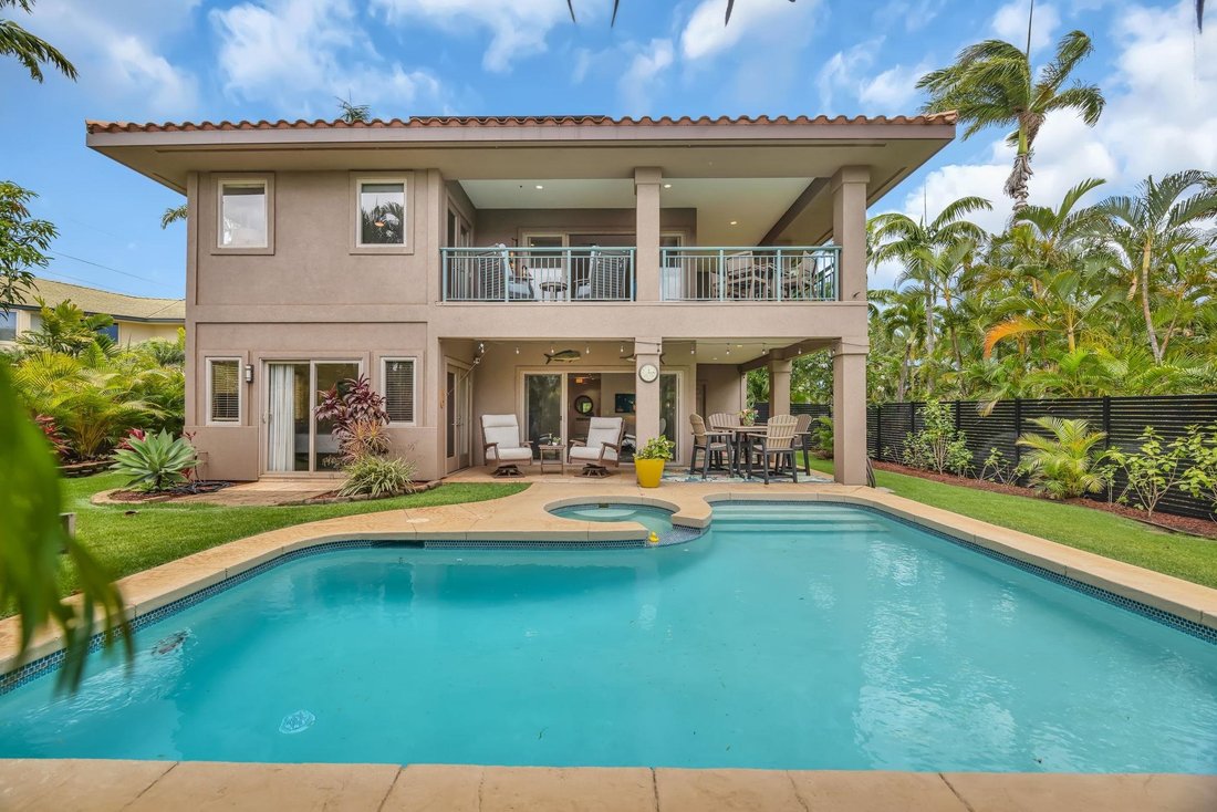 Casa a Kihei, Hawaii, Stati Uniti 1 - 18160428