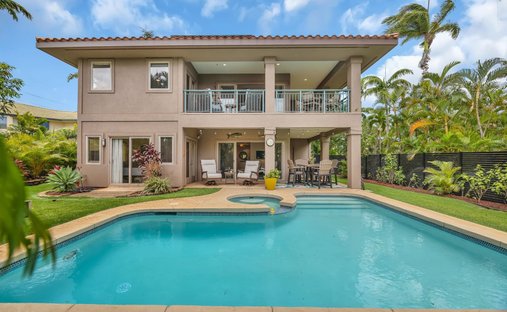 Maison à Kihei, Hawaï, États-Unis 1