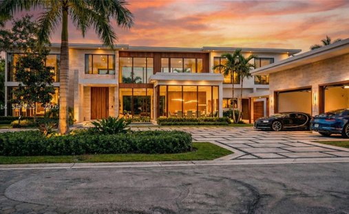 House in Coral Gables, Florida, United States 1