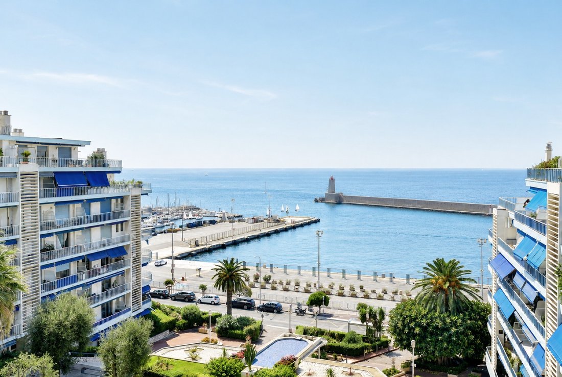 Appartement à Le Port, Nice, France 1 - 16073708