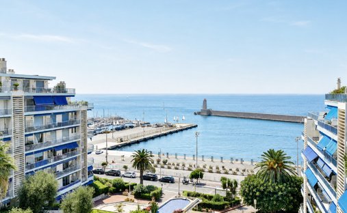 Apartment in Le Port, Nice, France 1