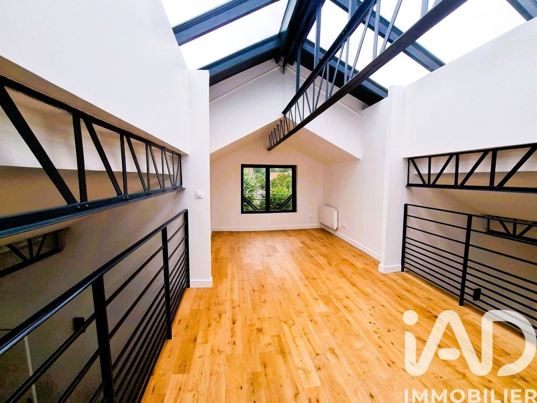 Apartment in La Pie, Saint-Maur-des-Fossés, France 1 - 18035688