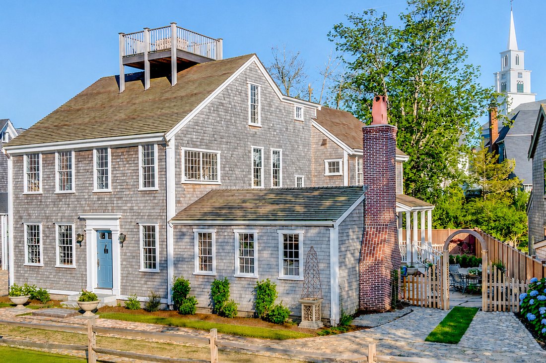 House in Nantucket, Massachusetts, United States 1 - 17728750