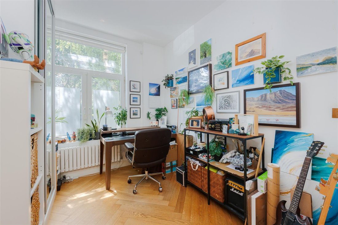 Apartment in Hampstead, Camden, England 2 - 17403221