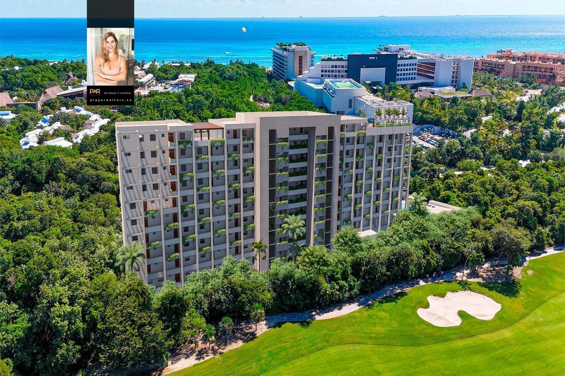Apartment in Playa del Carmen, Quintana Roo, Mexico 1 - 18166191