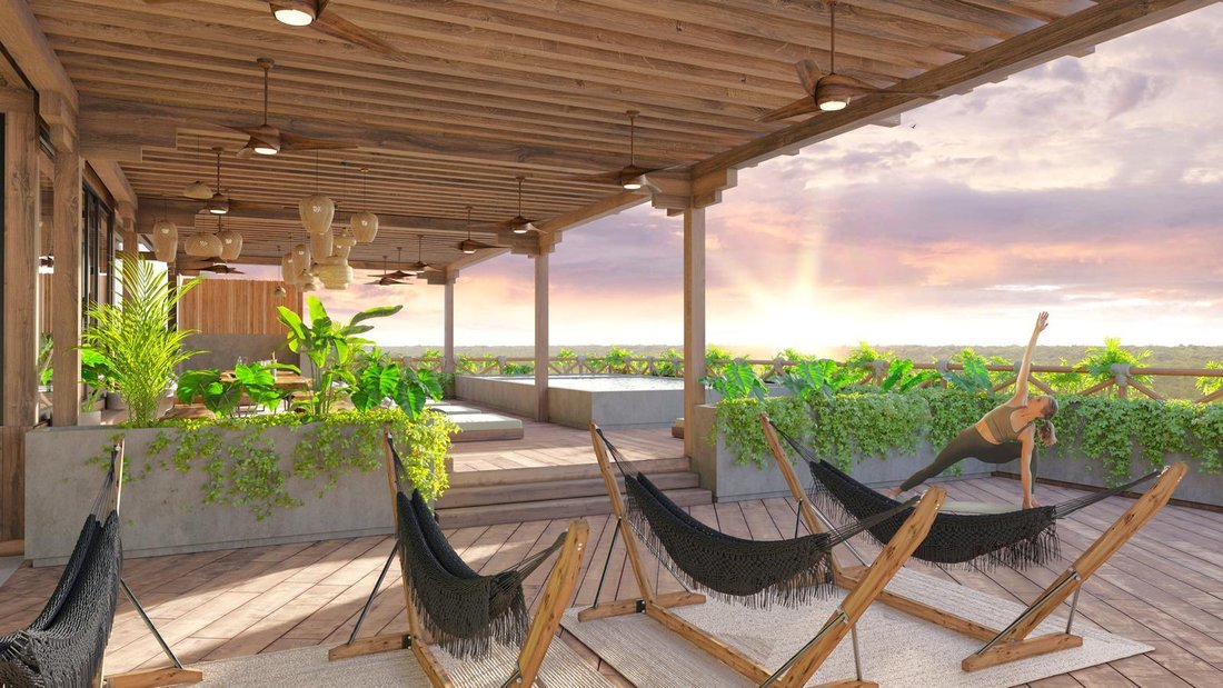 Apartment in Dreams Tulum, Quintana Roo, Mexico 5 - 18166104